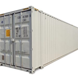 45Ft High Cube Shipping Container