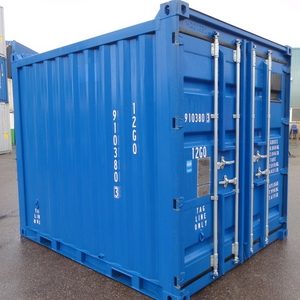 10ft container