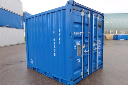 10ft container