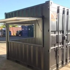 10ft refrigerated container