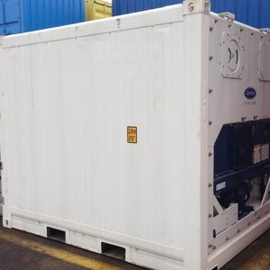 10ft Refrigerated Container