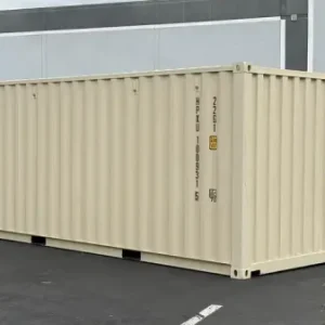 20ft container for sale​