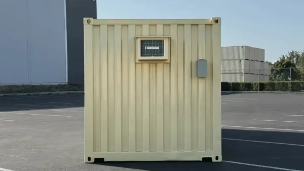 20FT Container office conversion - Image 9