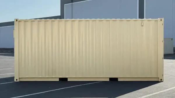 20FT Container office conversion - Image 14