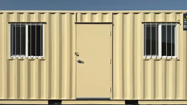 20FT Container office conversion - Image 8