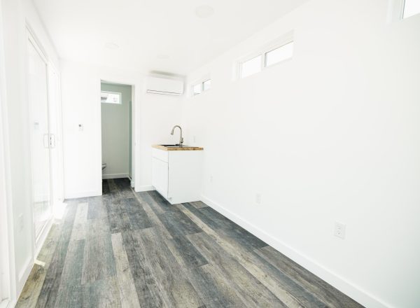 20FT Container tiny‑home shell - Image 4