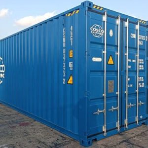 45Ft High Cube Container