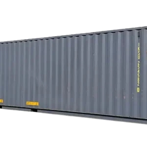 40′ Standard New Container