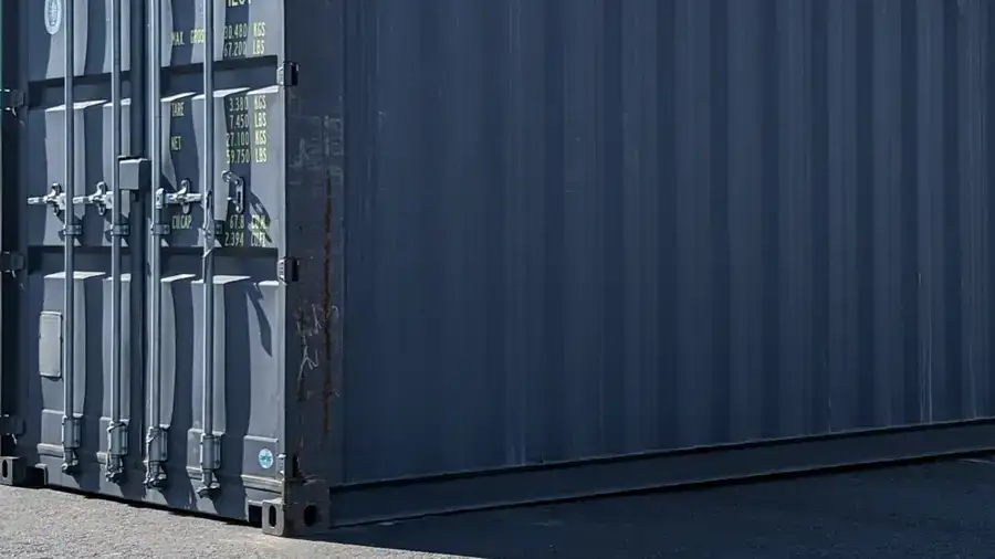 40′ Standard New Container - Image 4