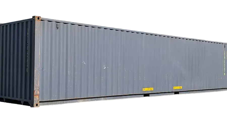 40′ Standard New Container - Image 3