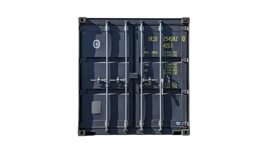 40′ Standard New Container - Image 2