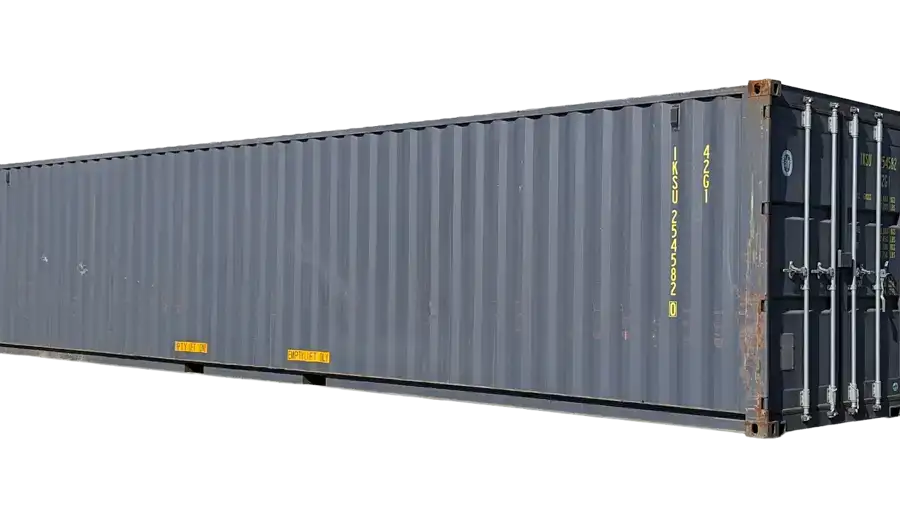 40′ Standard New Container