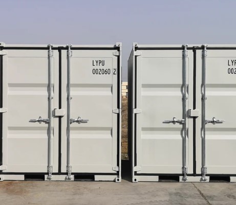 8′ Small Cubic Container
