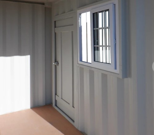8′ Small Cubic Container - Image 6