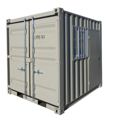 8′ Small Cubic Container - Image 3