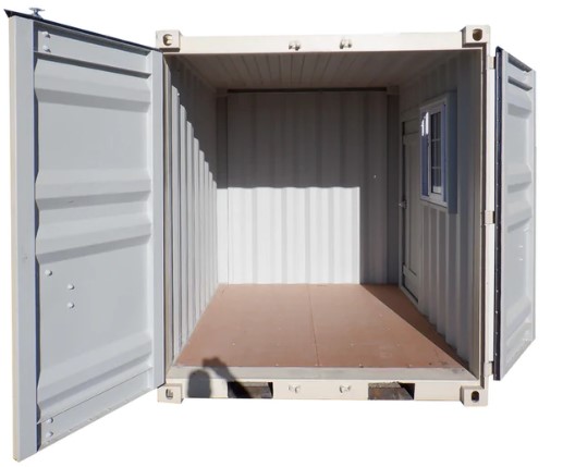 8′ Small Cubic Container - Image 2