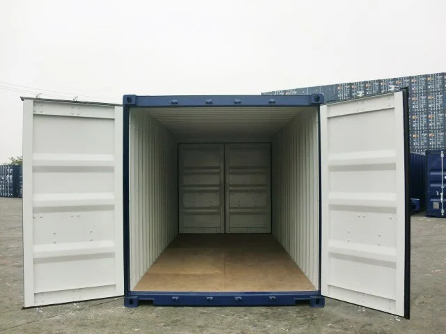 Double‑door 20′ Standard - Image 2