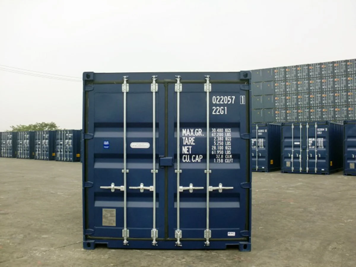 Double‑door 20′ Standard - Image 3
