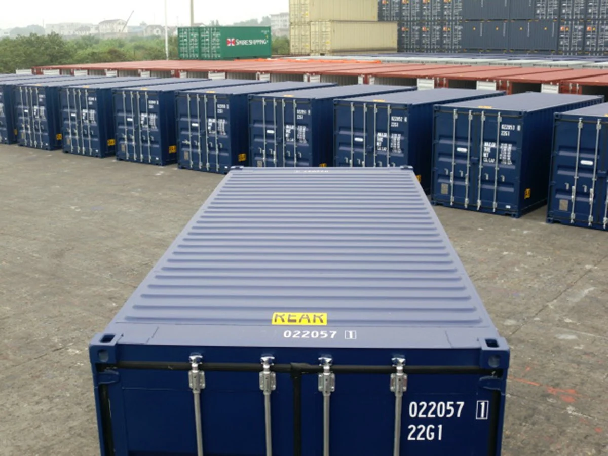 Double‑door 20′ Standard - Image 4