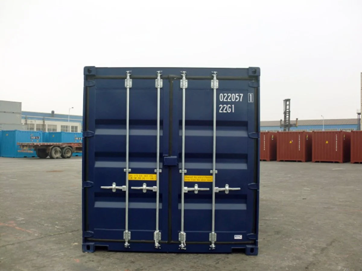 Double‑door 20′ Standard - Image 5