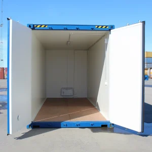 Insulated 20′ Standard