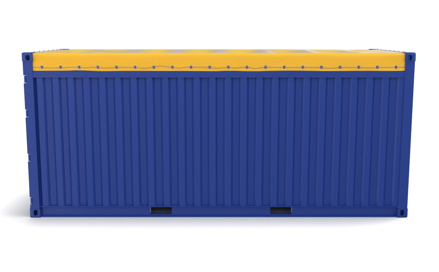 Open‑top 20′ Used - Image 5