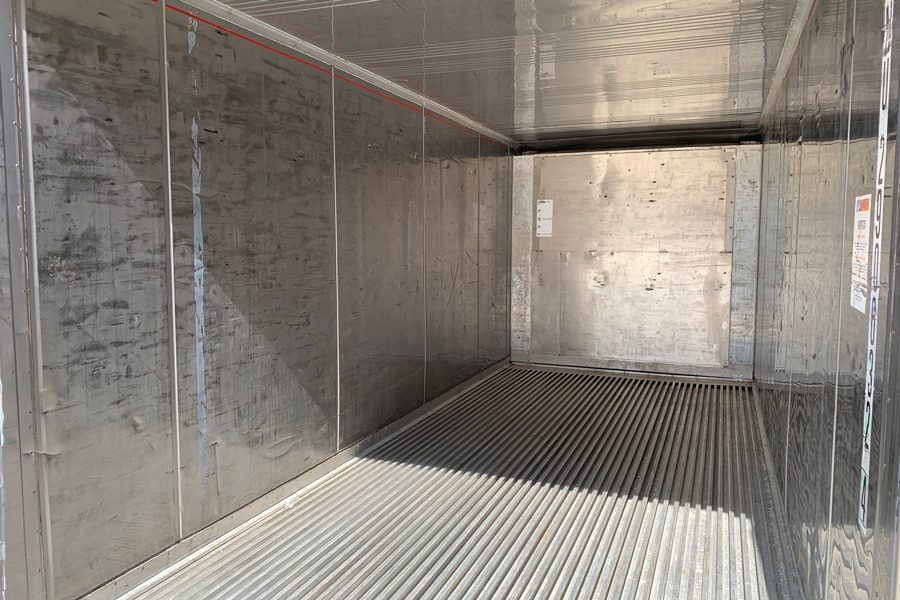 Refrigerated 20′ (reefer) Used - Image 5