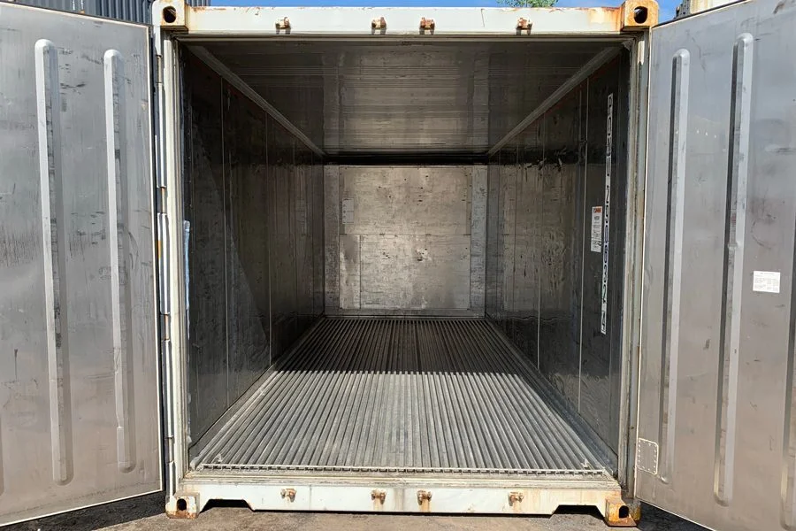 Refrigerated 20′ (reefer) Used