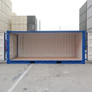 Side‑door 20′ Standard