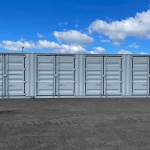 Side‑door 40′ Standard